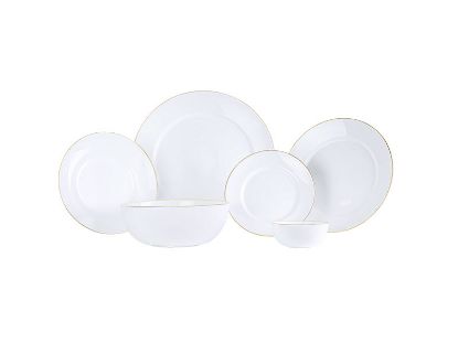 تصویر سرويس 26 پارچه آرکوپال نالینو مدل Lumi